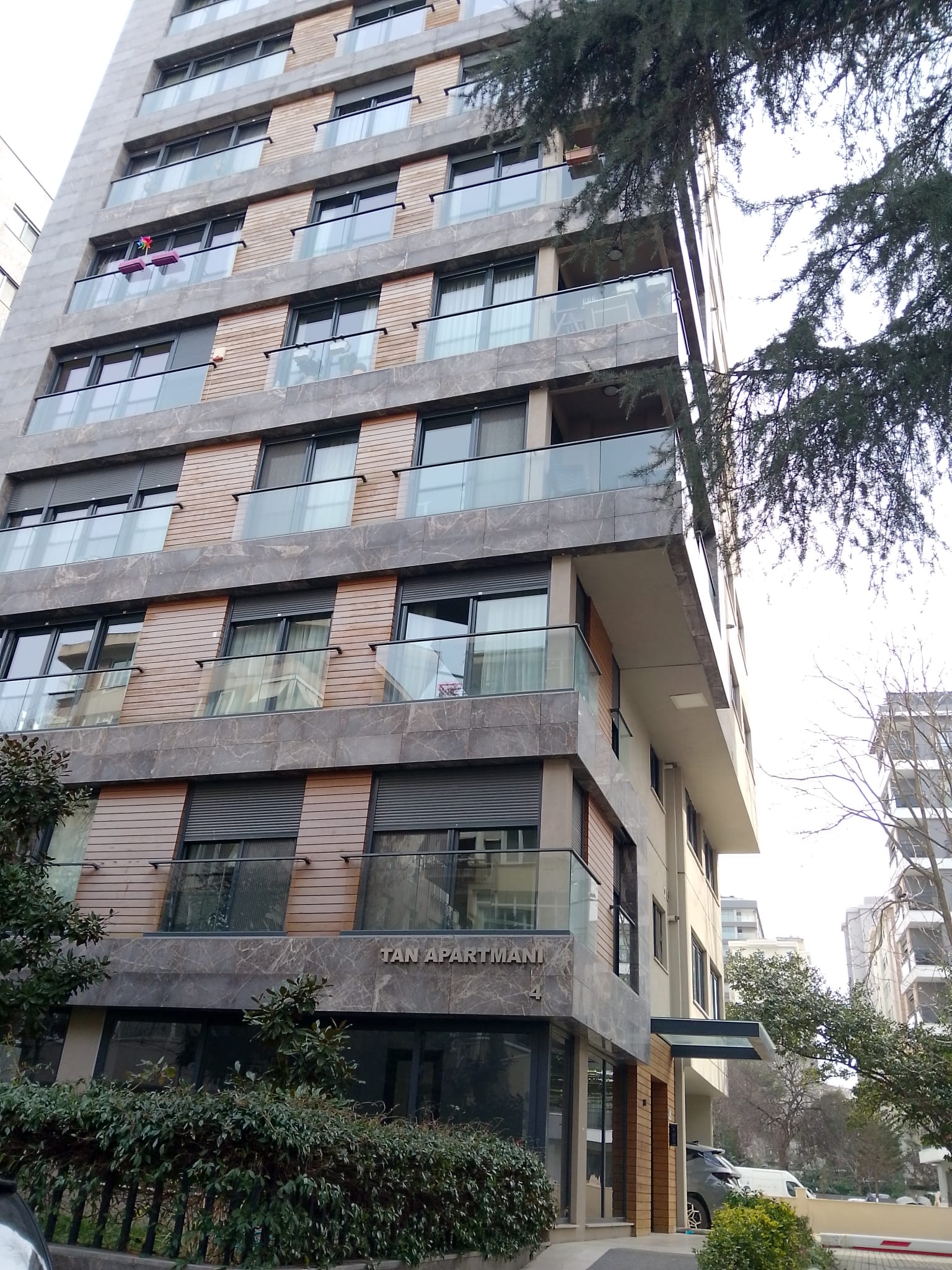 Erenköy’de Bağdat Caddesi’ne 2 Dk 2+1 Kiralık Ferah Daire - Görsel 14