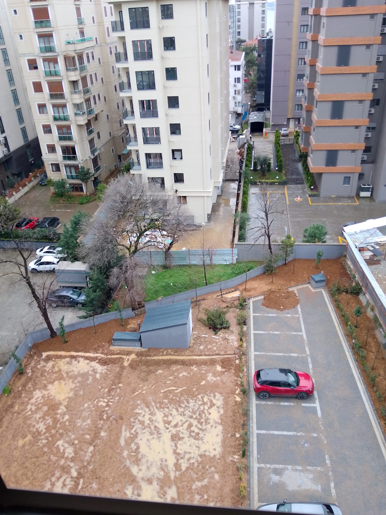 Suadiye’de Bağdat Caddesi Yakını 3+1 Kiralık Lüks Daire – 0 Bina - Görsel 9