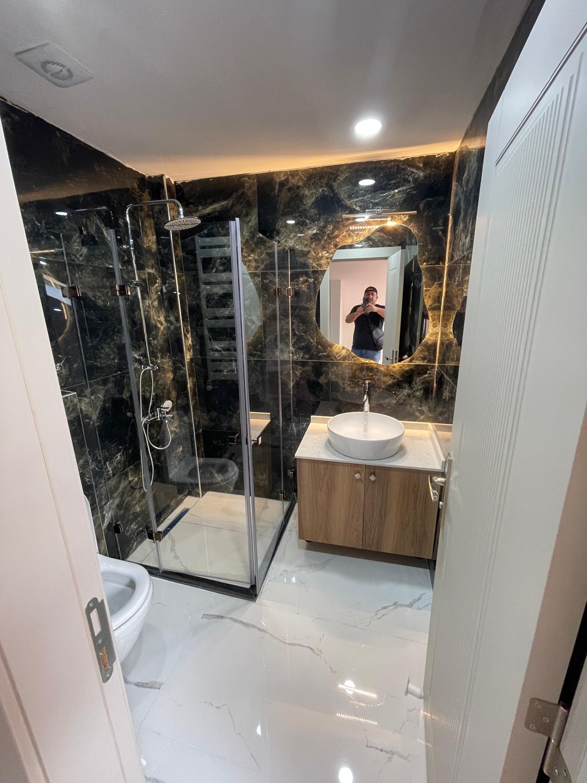 Göztepe’de 154 m² Teraslı 4+1 Çatı Dubleksi | Kısmi Deniz Manzaralı - Görsel 11