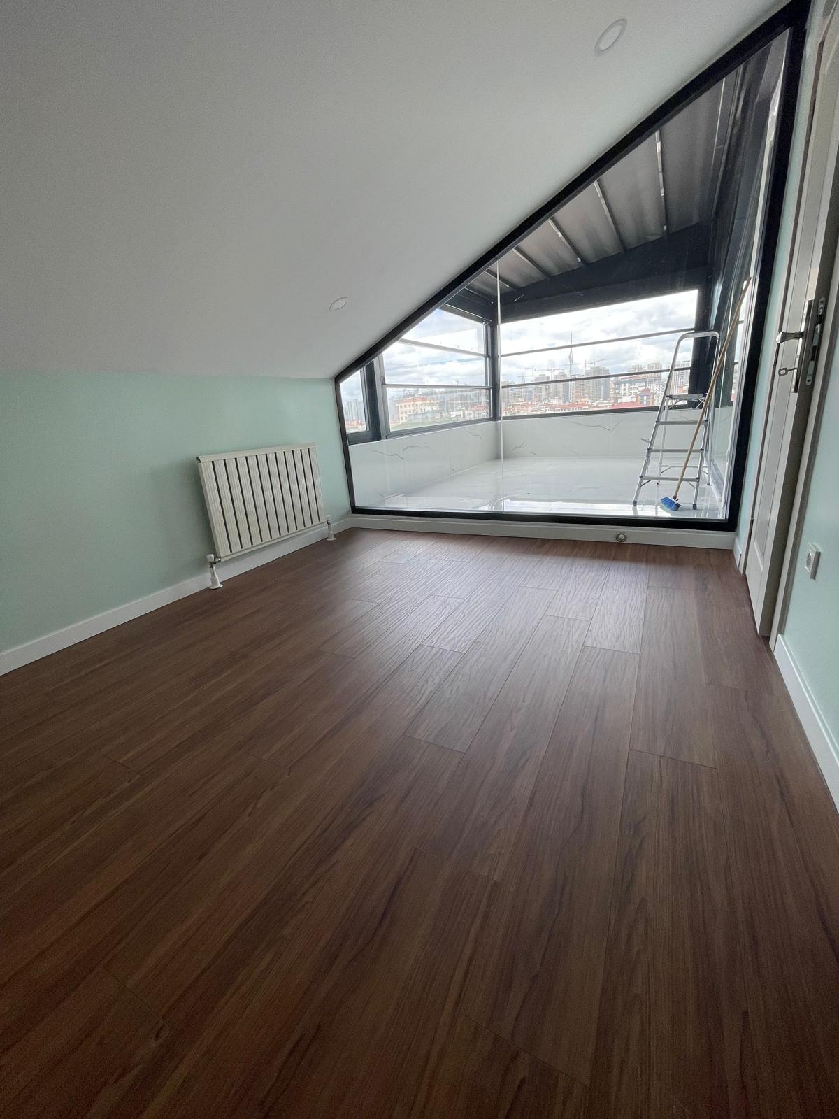 Göztepe’de 154 m² Teraslı 4+1 Çatı Dubleksi | Kısmi Deniz Manzaralı - Görsel 12