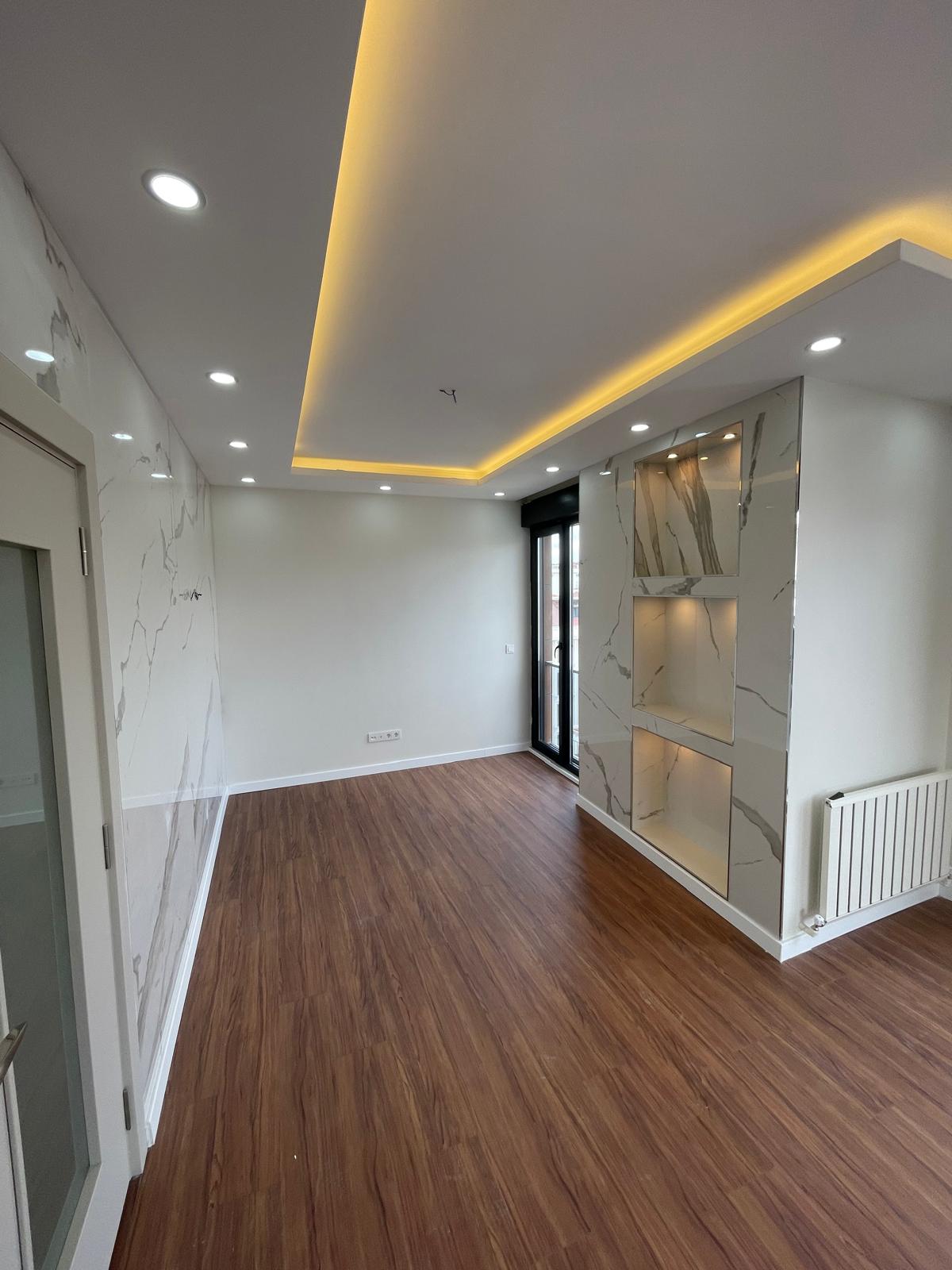 Göztepe’de 154 m² Teraslı 4+1 Çatı Dubleksi | Kısmi Deniz Manzaralı - Görsel 15