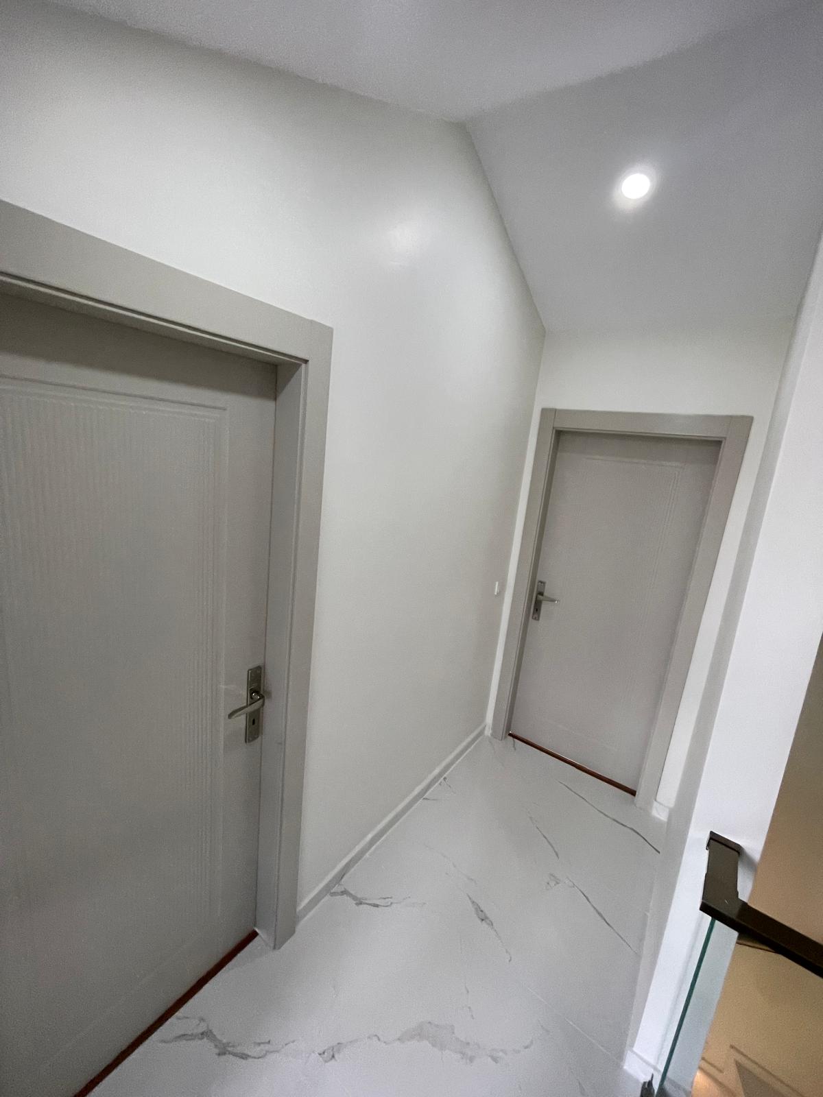 Göztepe’de 154 m² Teraslı 4+1 Çatı Dubleksi | Kısmi Deniz Manzaralı - Görsel 9