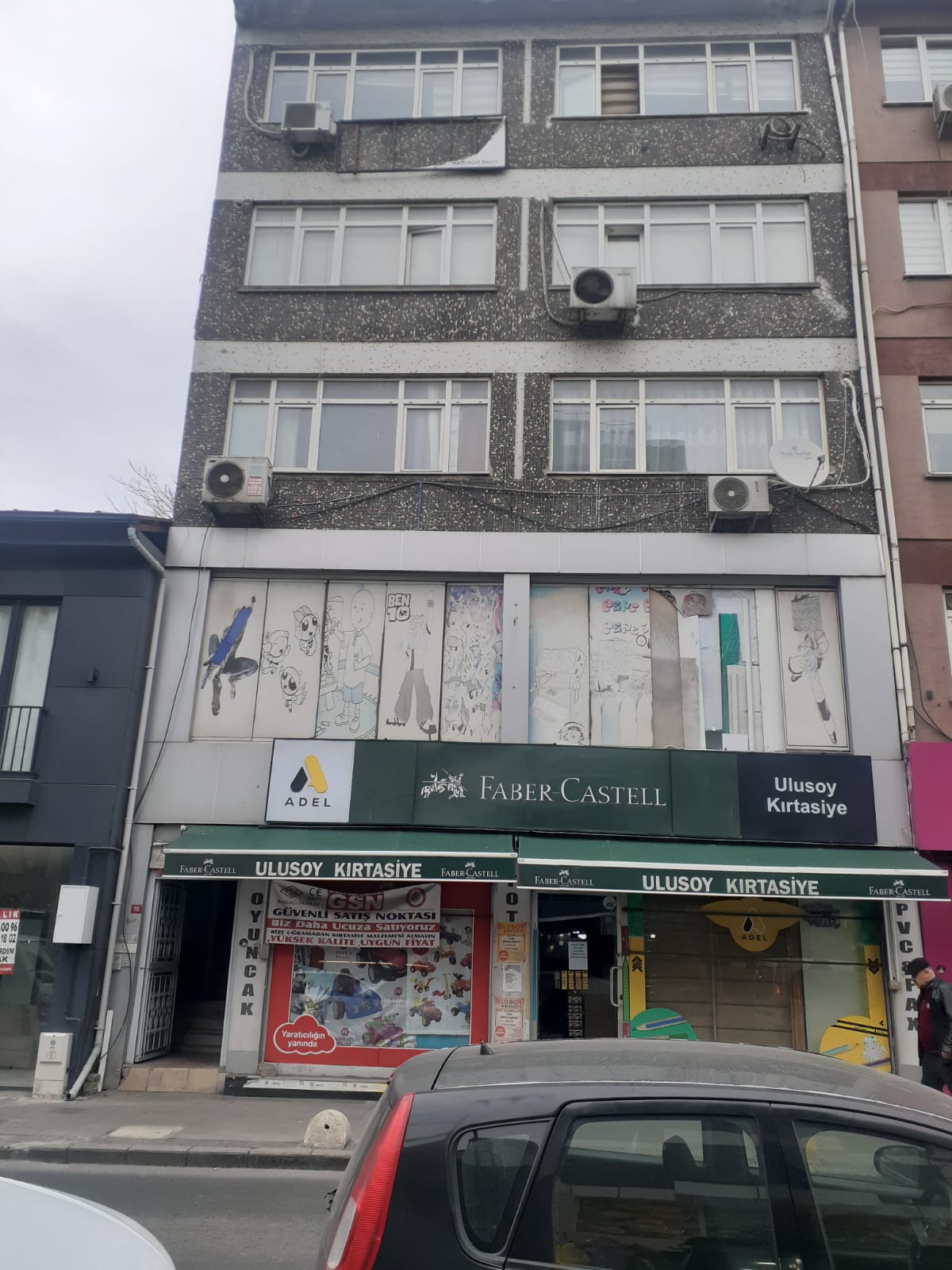 Hasanpaşa’da Yüksek Kira Getirili Tek Tapu 2 Daire (2+1 & 1+1) Yatırımlık Fırsat - Görsel 4