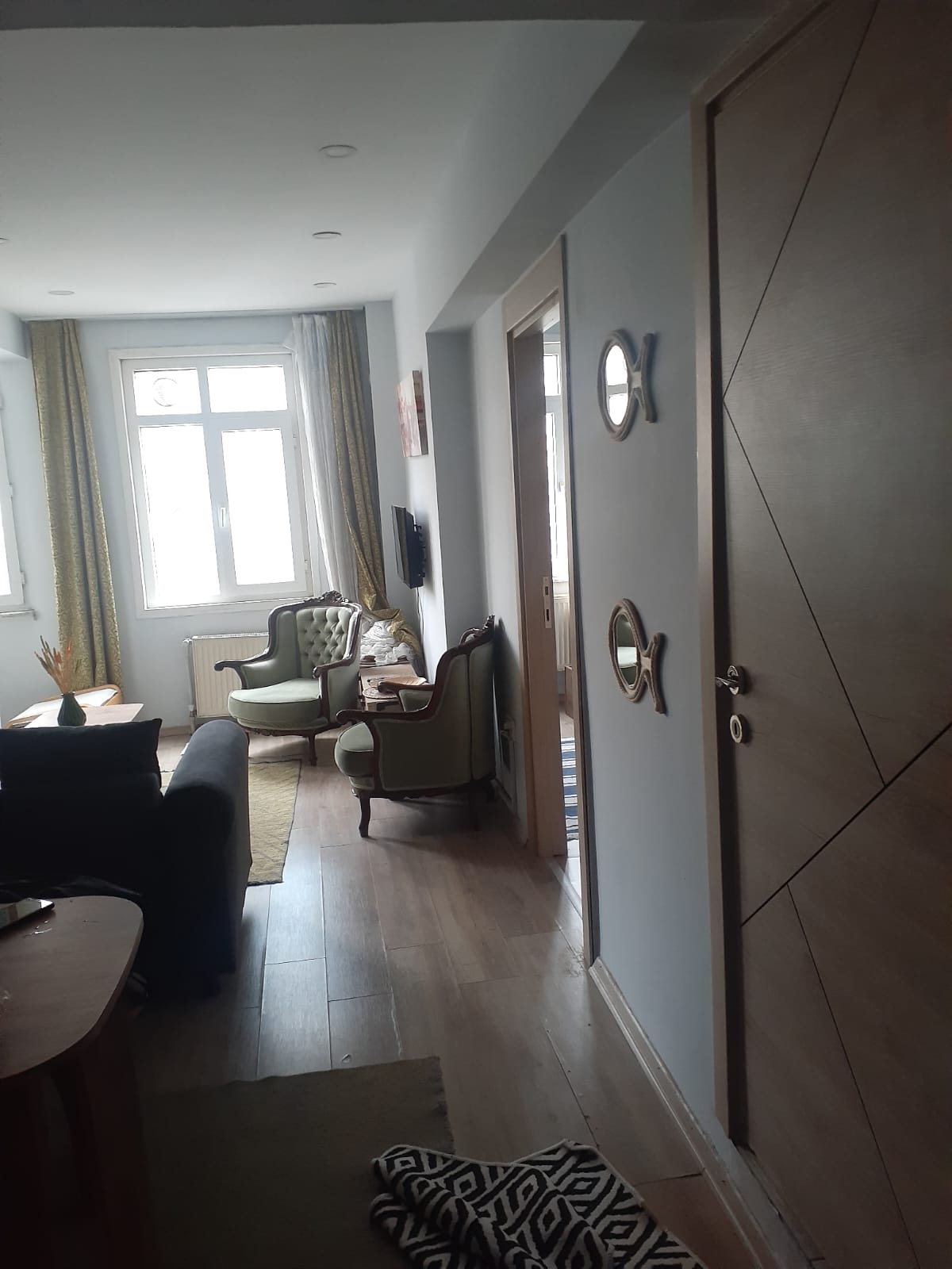 Hasanpaşa’da Yüksek Kira Getirili Tek Tapu 2 Daire (2+1 & 1+1) Yatırımlık Fırsat - Görsel 5