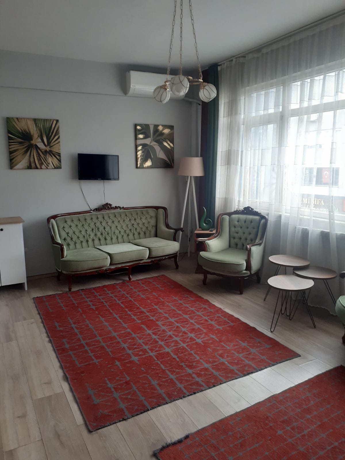 Hasanpaşa’da Yüksek Kira Getirili Tek Tapu 2 Daire (2+1 & 1+1) Yatırımlık Fırsat