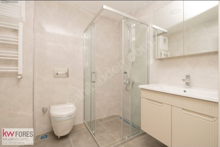 Göztepe Kemal Salih Sel Sokak’ta Balkonlu 3+1 Karşılıklı 2 Daire – Yatırımlık Fırsat - Görsel 5